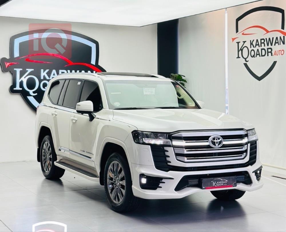 تويوتا لاندكروزر